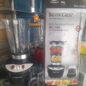 Robot mixeur Silver crest 6500 watts